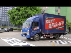 Система телематики транспортного средства с обнаружением слепого пятна и G-датчиком Да 8CH MDVR включен