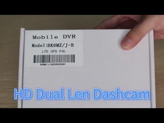 2023 Dual Lens 4G GPS Dashcam для такси, грузовиков и автобусов