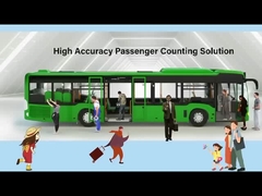 счетчик потока пассажиров