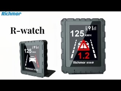 Демонстрация видео R-Watch Function